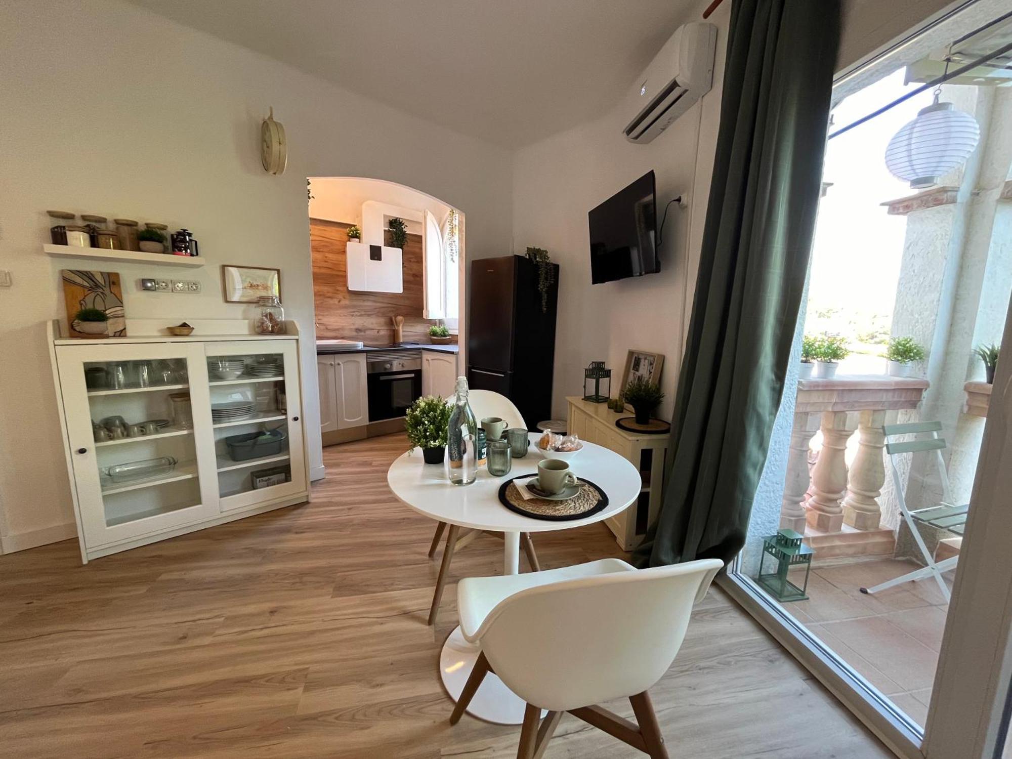 De La Madrona 1st Floor Easy Street Parking * Tarragona