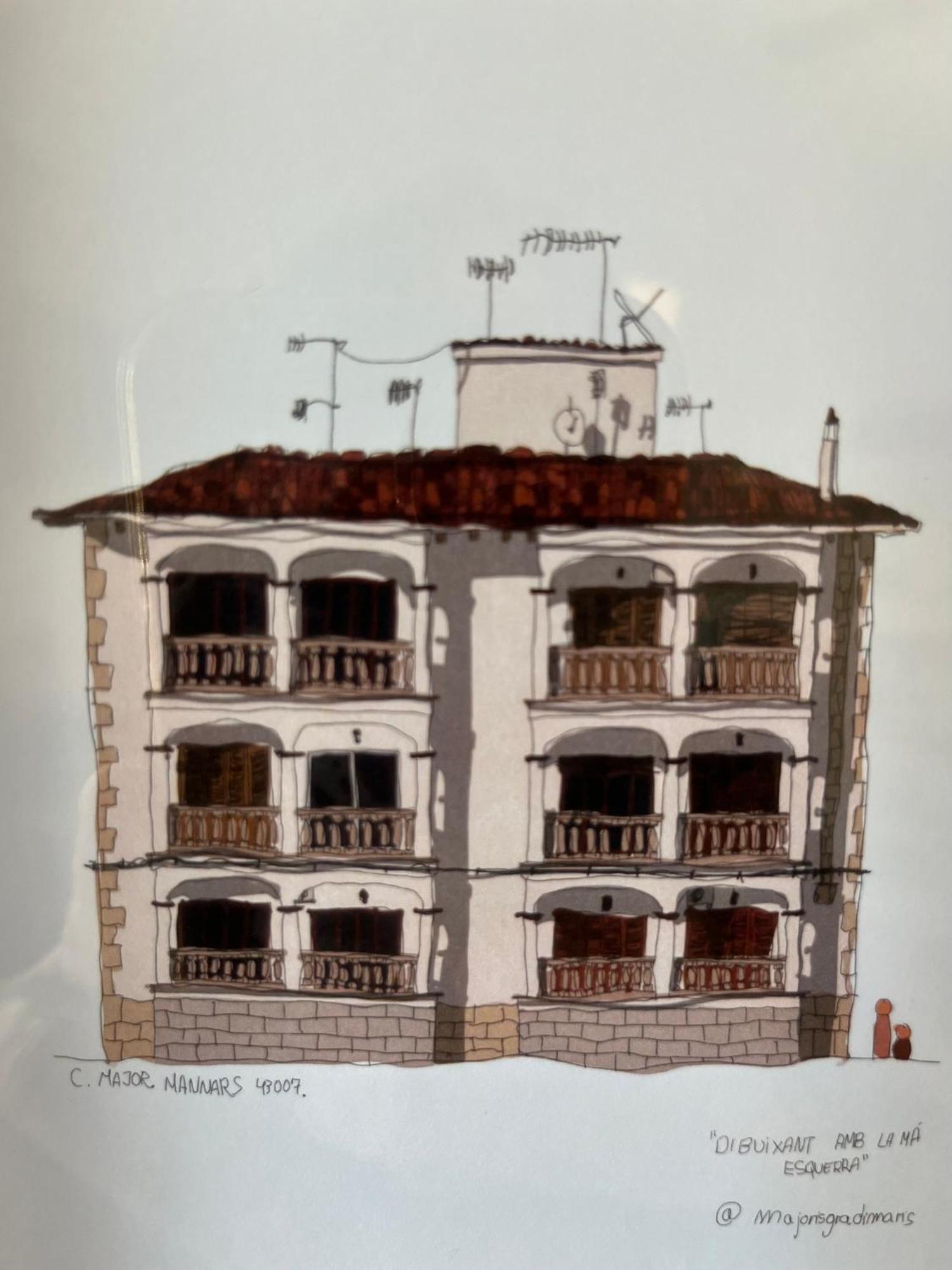 Apartamento De La Madrona 1st Floor Easy Street Parking Tarragona