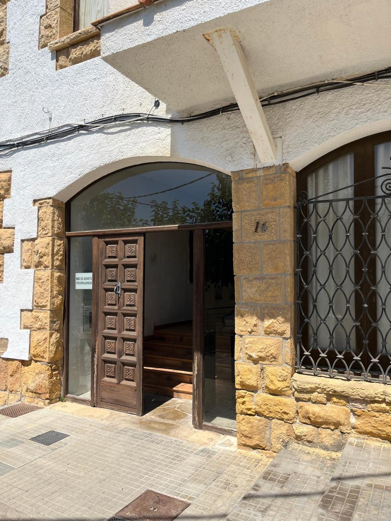 Apartamento De La Madrona 1st Floor Easy Street Parking