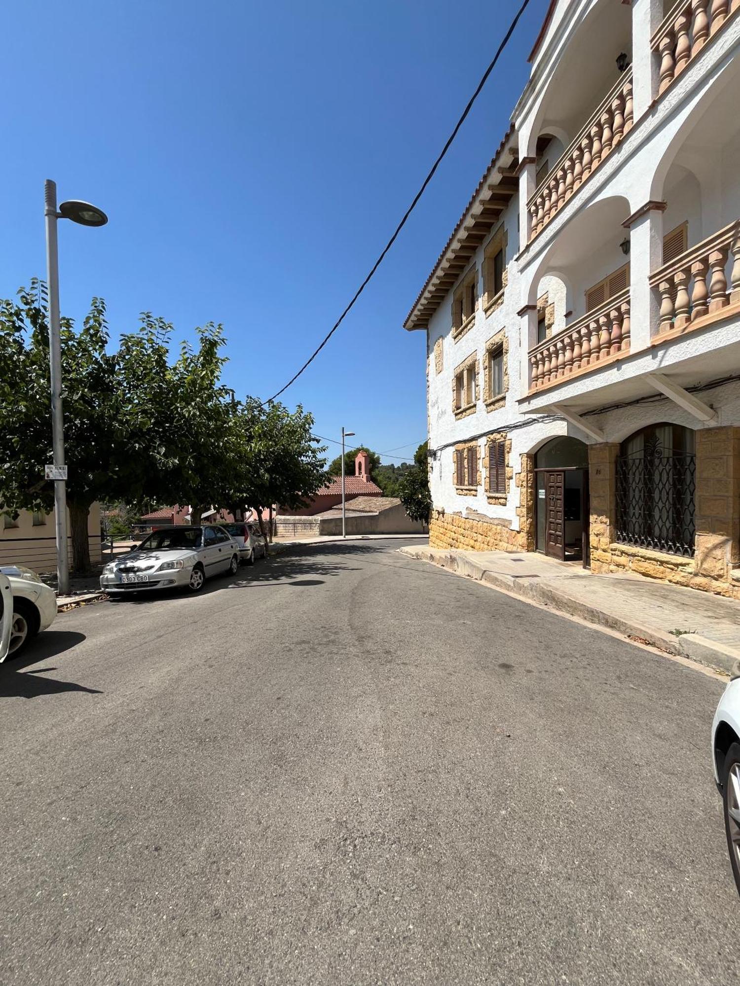 Apartamento De La Madrona 1st Floor Easy Street Parking